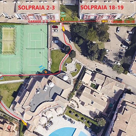 Apartamentosolpraia - Vilarosa Портиман Экстерьер фото