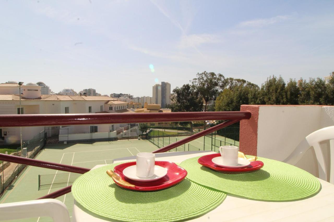 Apartamentosolpraia - Vilarosa Портиман Экстерьер фото