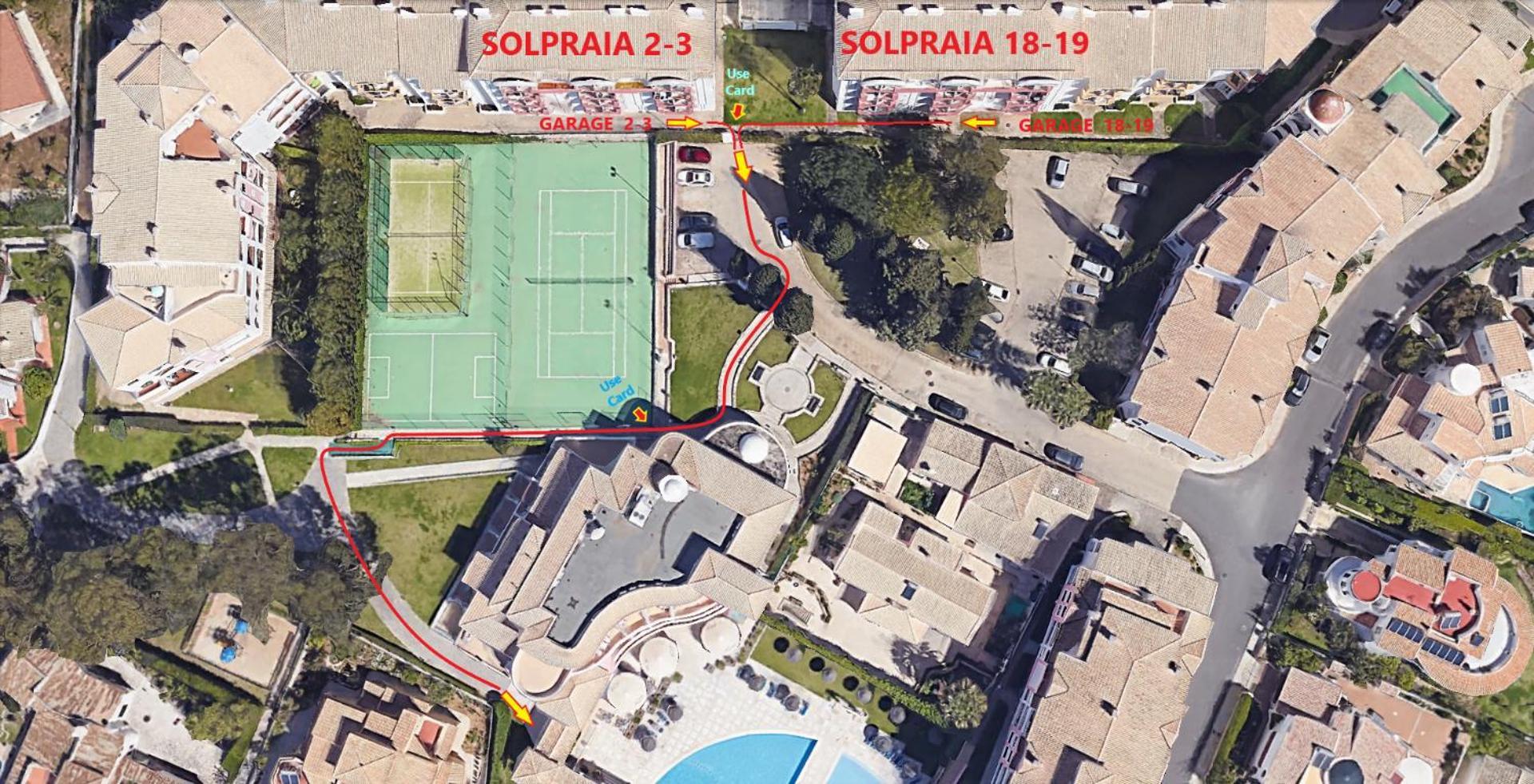 Apartamentosolpraia - Vilarosa Портиман Экстерьер фото